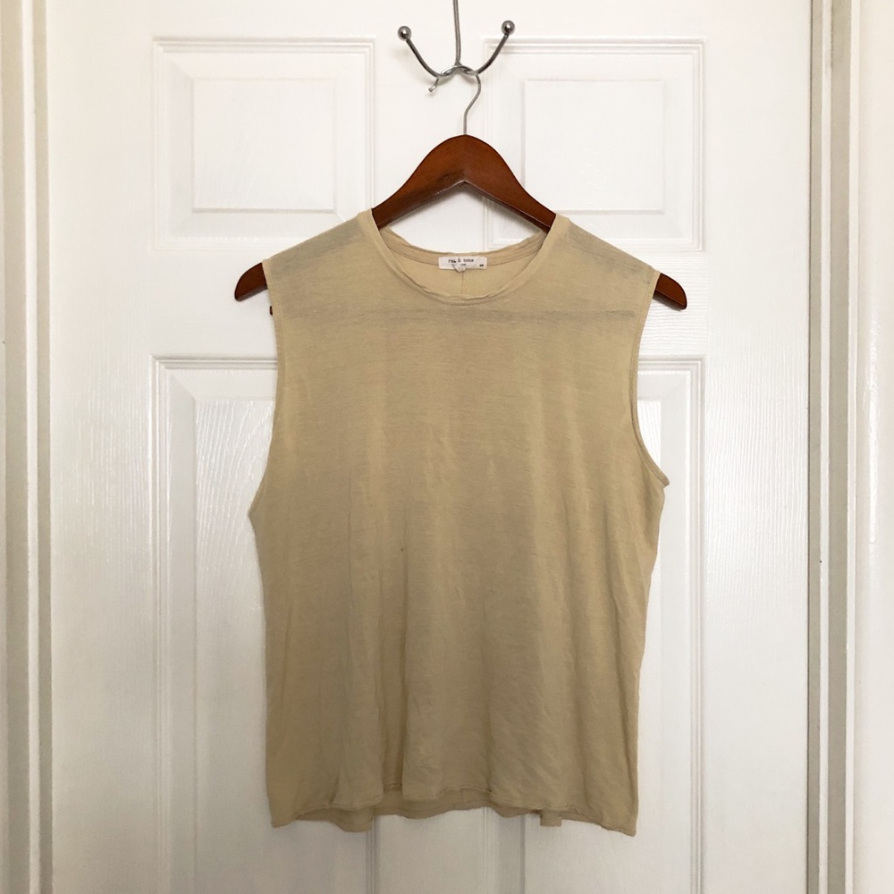 Rag & Bone basic tank